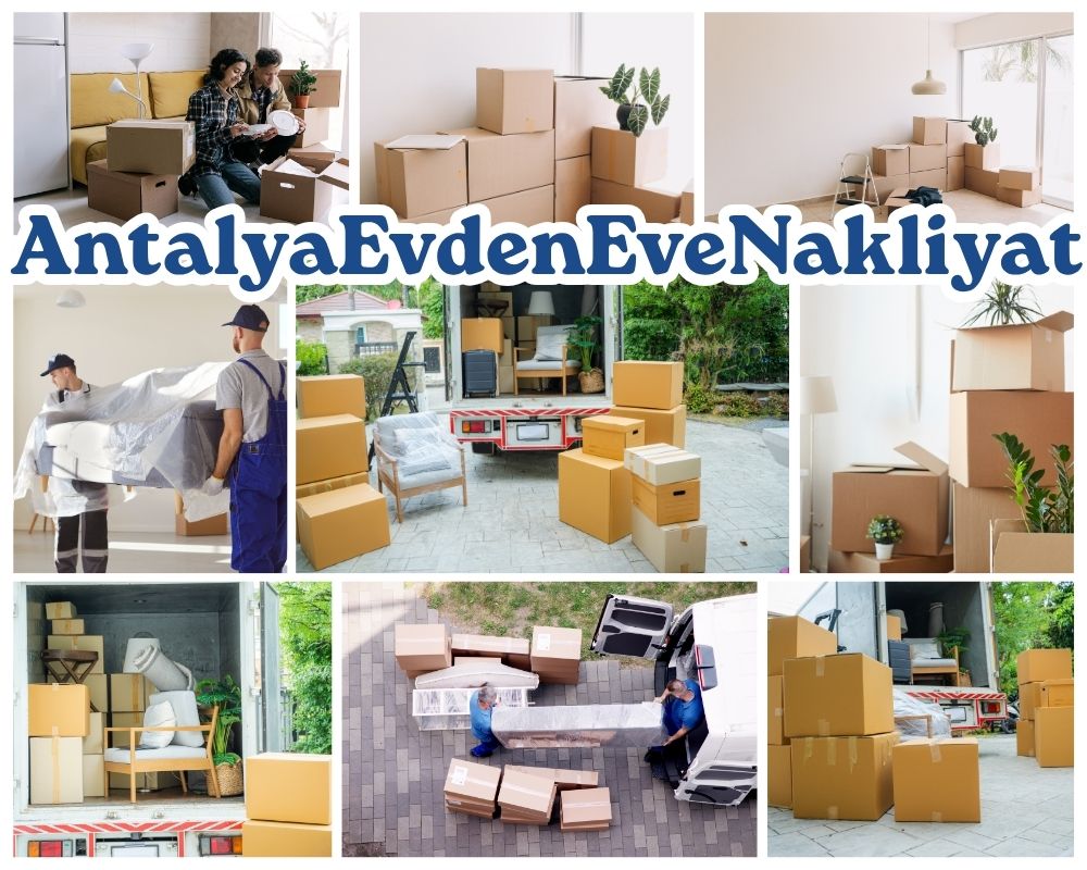 Antalya Ardahan Evden Eve Taşımacılık